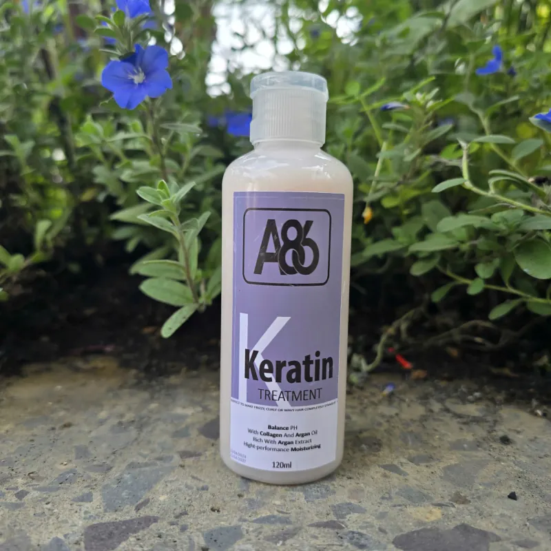 Keratin A86 120ml 760257