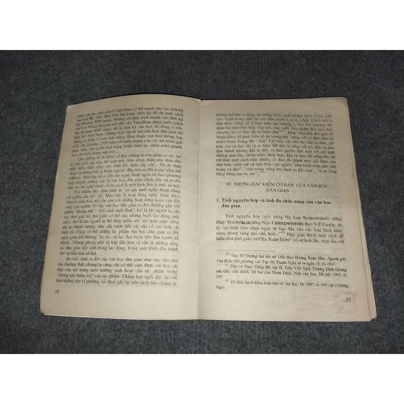 VĂN HỌC DÂN GIAN VIỆT NAM 551896