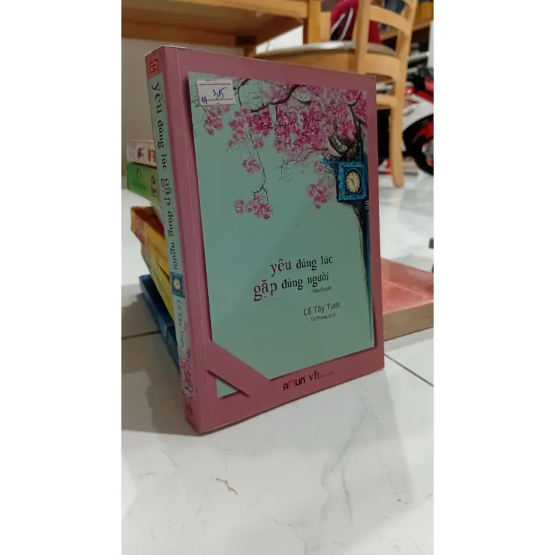 Sách Yêu đúng lúc gặp đúng người 788222