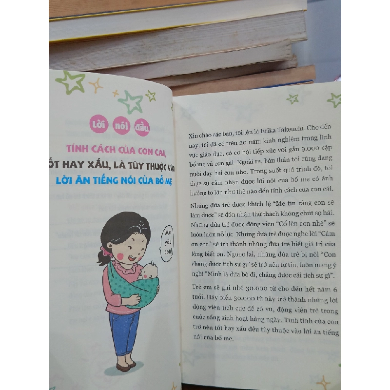 Lời nói thần kỳ nuôi dưỡng những đứa trẻ hạnh phúc - Erika Takeuchi (Minh Nhật dịch) 507193