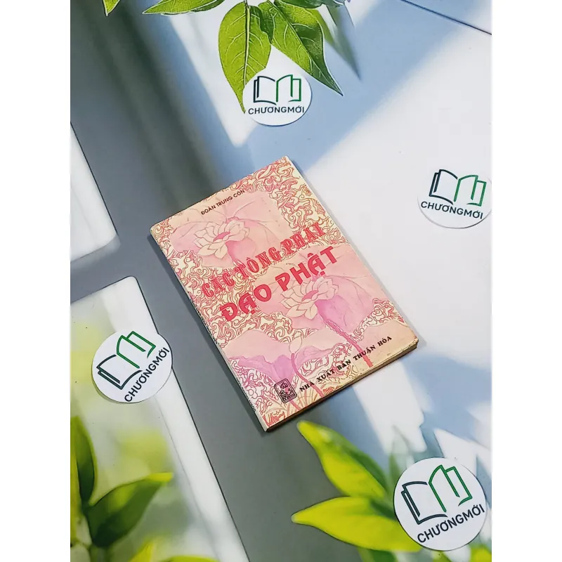 [XƯA] Các Tông Phái Đạo Phật (1995) - Đoàn Trung Còn 776150