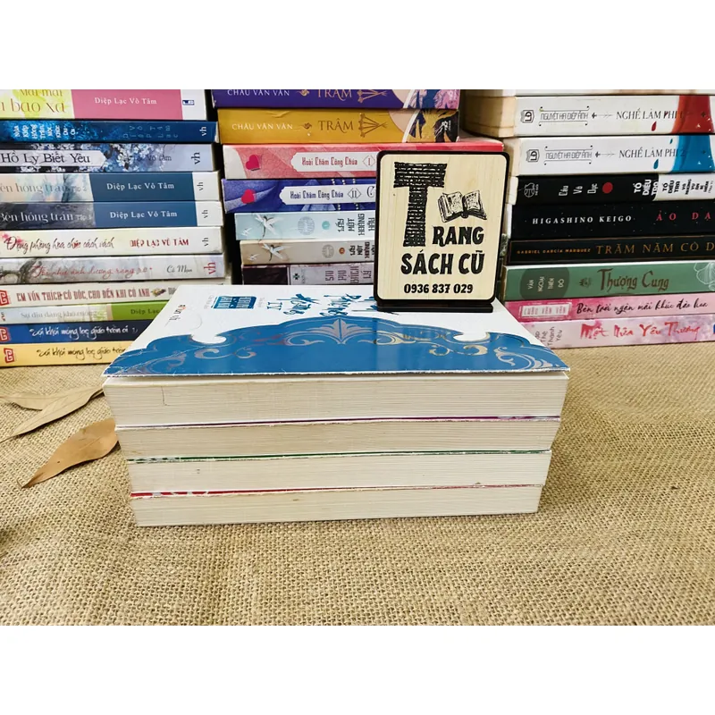 MỆNH PHƯỢNG HOÀNG 1,2,3,4 738476