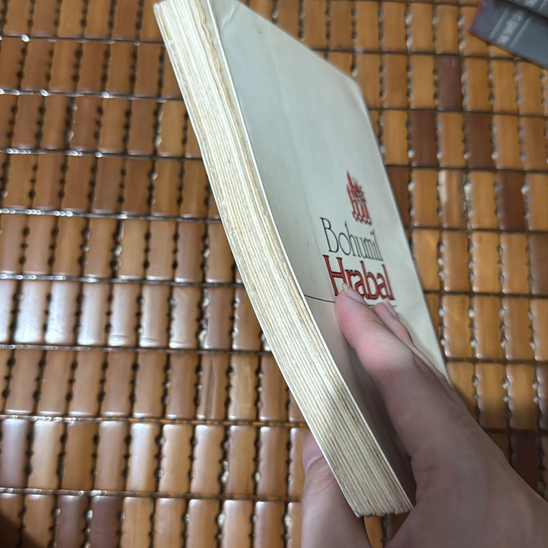 Bohumil Hrabal truyện ngắn 520317