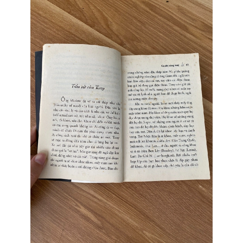 Cà phê sáng cùng Tony 538373