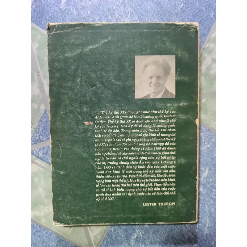 Đối dầu - Cuộc chiến tranh kinh tế giữa Nhật - Mỹ - Tây Âu - Lester Thurow 1005253