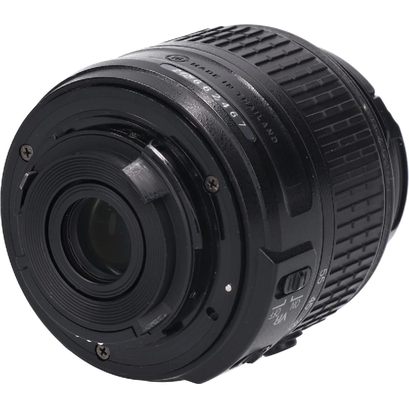 AF-S DX18-55mm F3.5-5.6GVRII - Hàng hiệu Authentic 878396