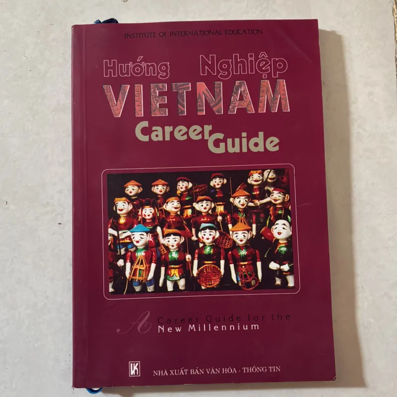 Hướng nghiệp Việt Nam 997307