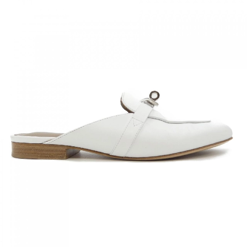 HERMES Elie Kelly Buckle 212296Z Giày 656116