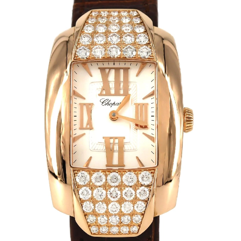 Chopard La Strada RG/D 419399-5001 PG/RG Quartz - Hàng hiệu Authentic 875679