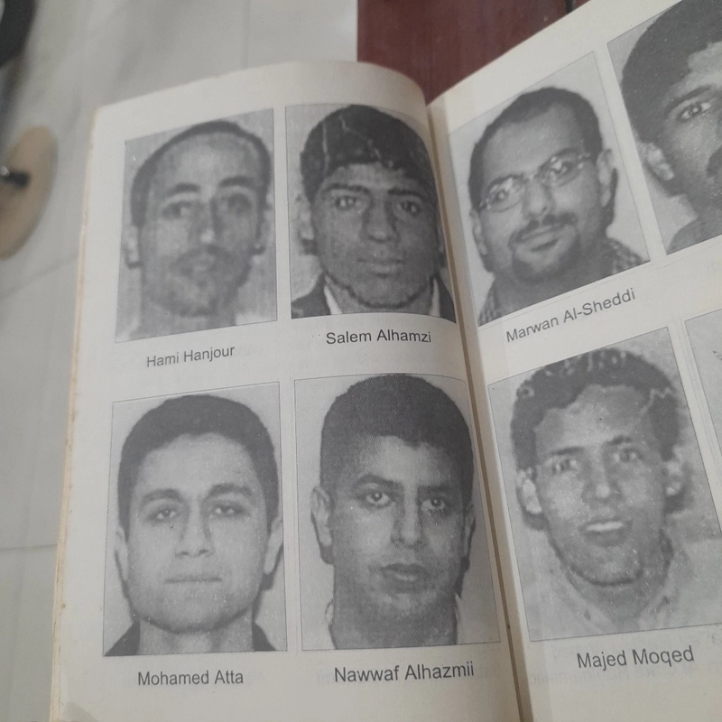 Cuộc đời trùm khủng bố quốc tế OSAMA BIN LADEN 518671