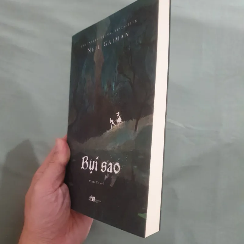 BỤI SAO - Neil Gaiman 790737
