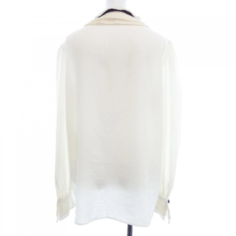 Áo sơ mi xếp ly màu LOUIS VUITTON FTTO31AKM - Hàng hiệu Authentic 823000