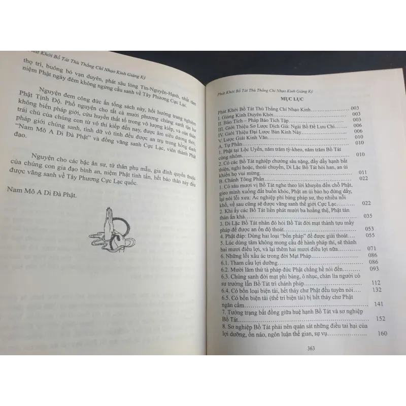 Phát Khởi Bổ Tát Thủ Thắng Chí Nhạo Kinh Giảng Ký - Lão Hòa Thượng Tịnh Không mới 90% 697563