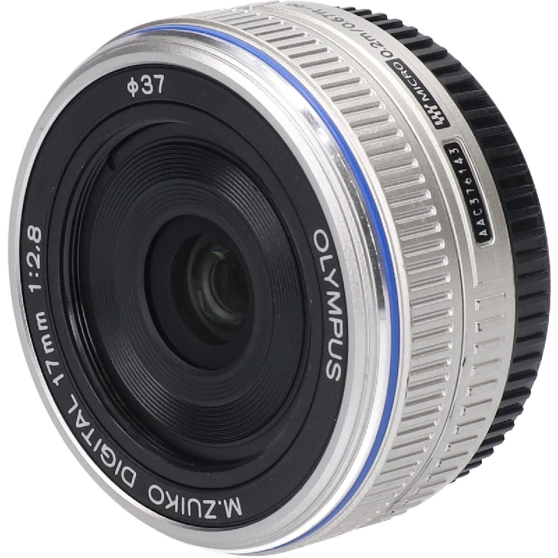 MZD 17mm F2.8 - Hàng hiệu Authentic 878624