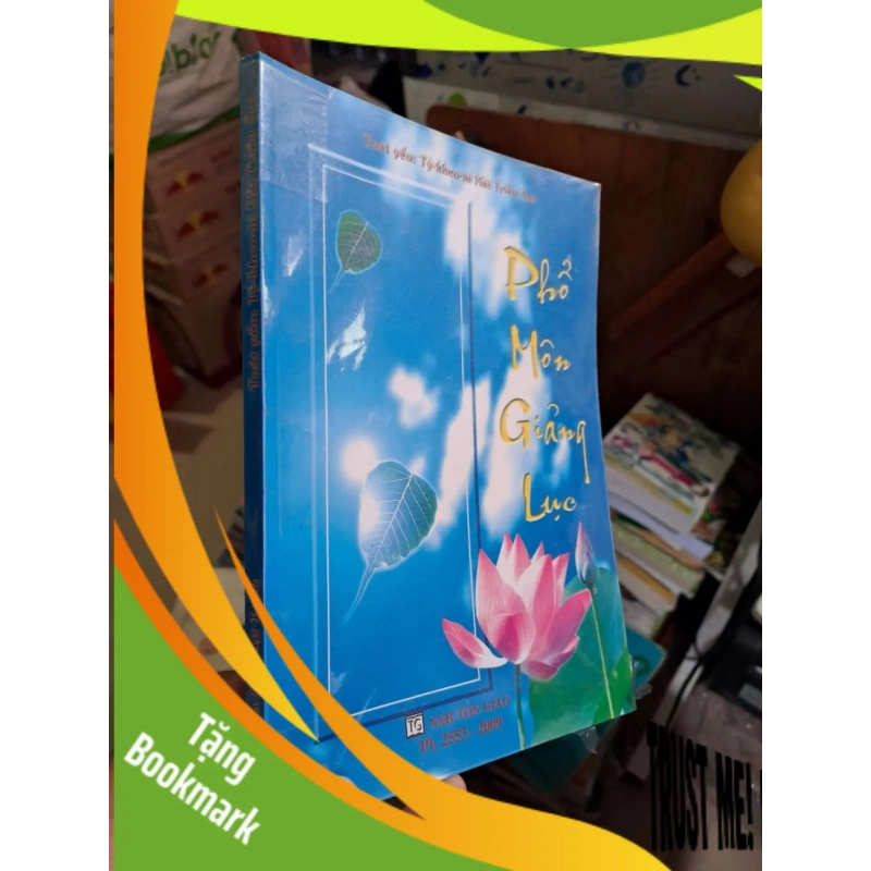 (TẶNG BOOKMARK) Phổ môn giảng lục TÂM LINH - TÔN GIÁO - THIỀN RBK1008 950619