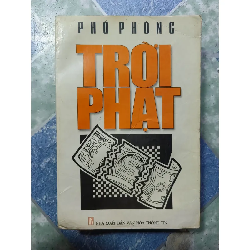 Trời phạt - Phó Phóng 993623