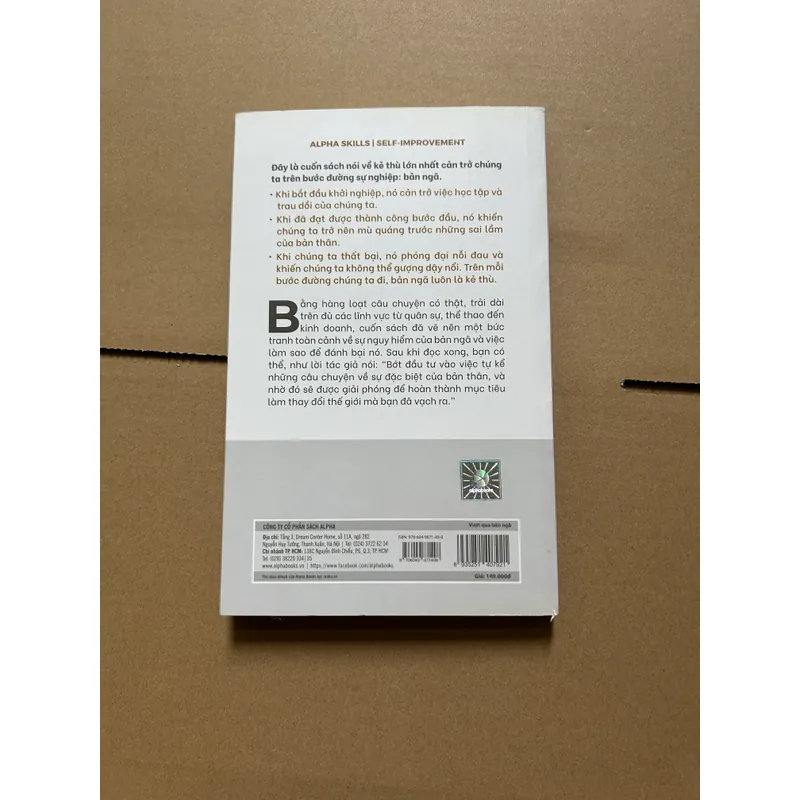 Vượt qua bản ngã 731703