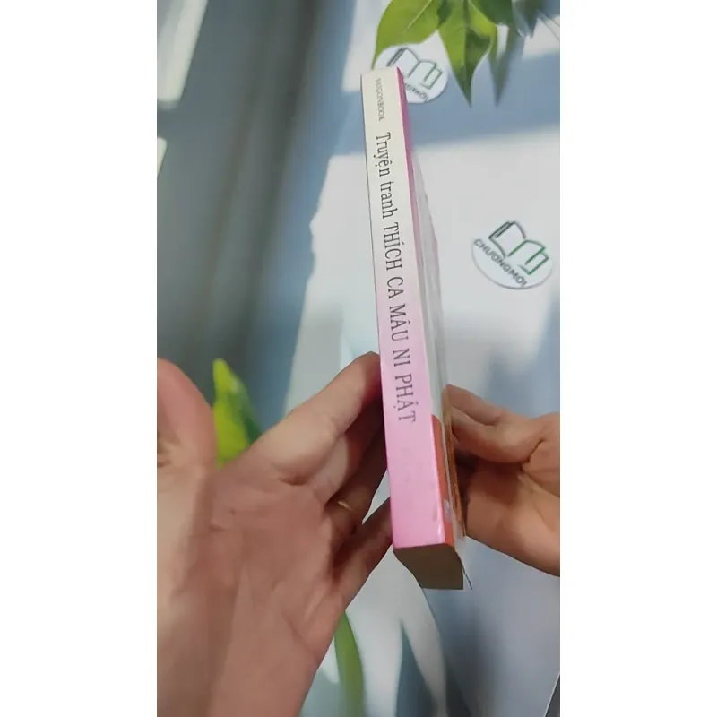 Truyện Tranh Thích Ca Mâu Ni Phật - Song Ngữ - Saigon Books 776143