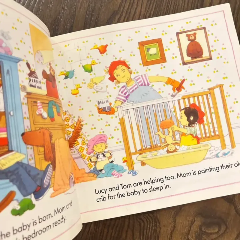 ✨𝑻𝒉𝒆 𝑵𝒆𝒘 𝑩𝒂𝒃𝒚✨ 729006