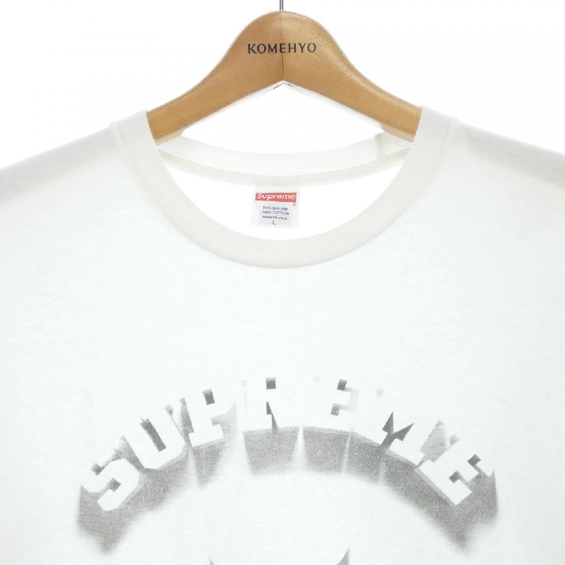 Áo thun Shadow Tee SUPREME - Hàng hiệu Authentic 898458