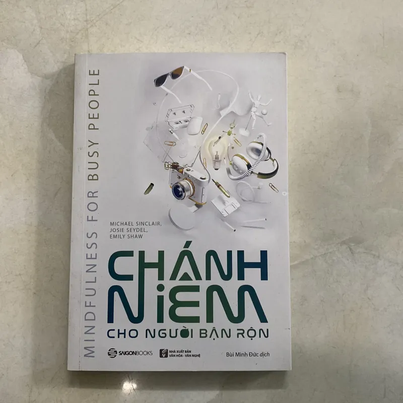 Chánh niệm cho người bận rộn  573859