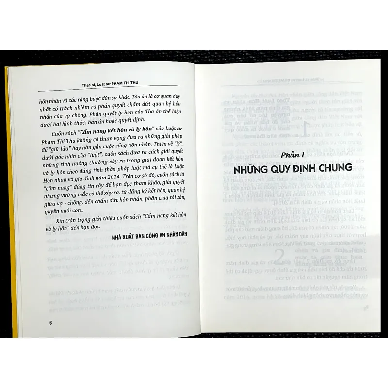 CẨM NANG KẾT HÔN & LY HÔN 1010256