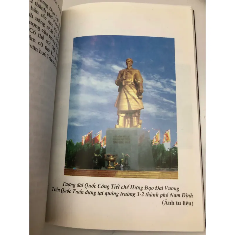 DI TÍCH LỊCH SỬ - VĂN HÓA ĐỀN TRẦN - CHÙA THÁP TỈNH NAM ĐỊNH 597949