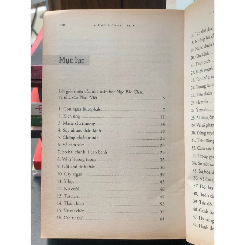 Alain Nói về hạnh phúc – ÉMILE CHARTIER (Alain) 574820