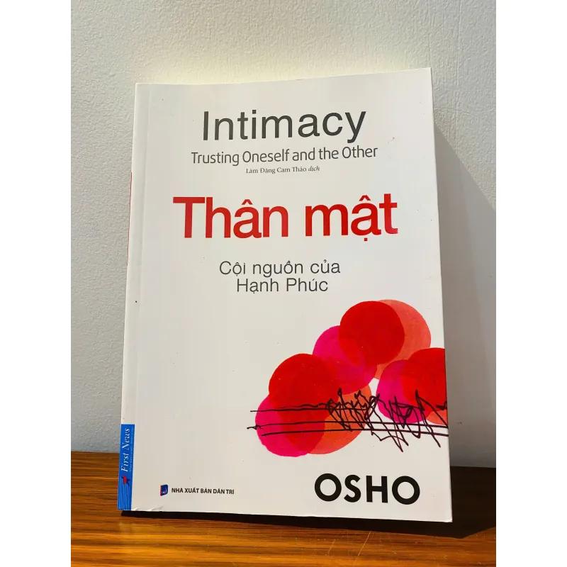 Thân Mật Cội Nguồn Của Hạnh Phúc 574984