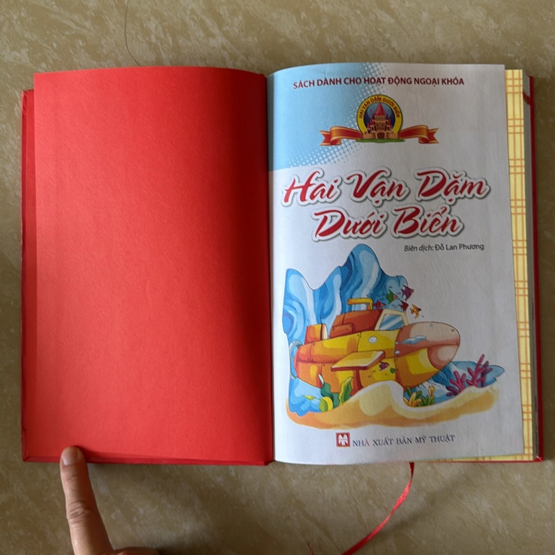 Bộ sách kinh điển dành cho thiếu nhi 508355