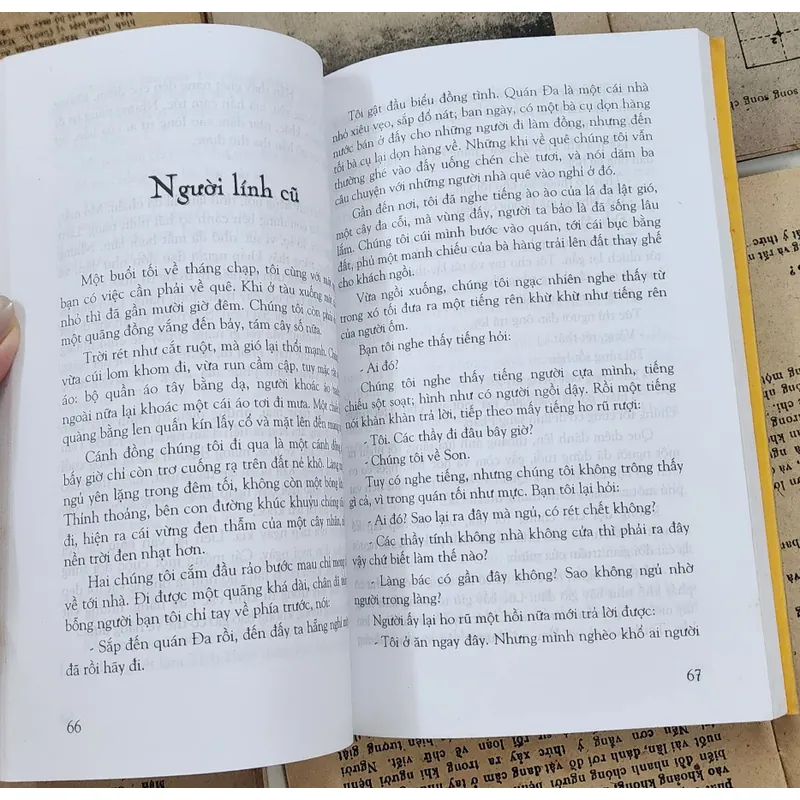 Truyện ngắn Thạch Lam  740128