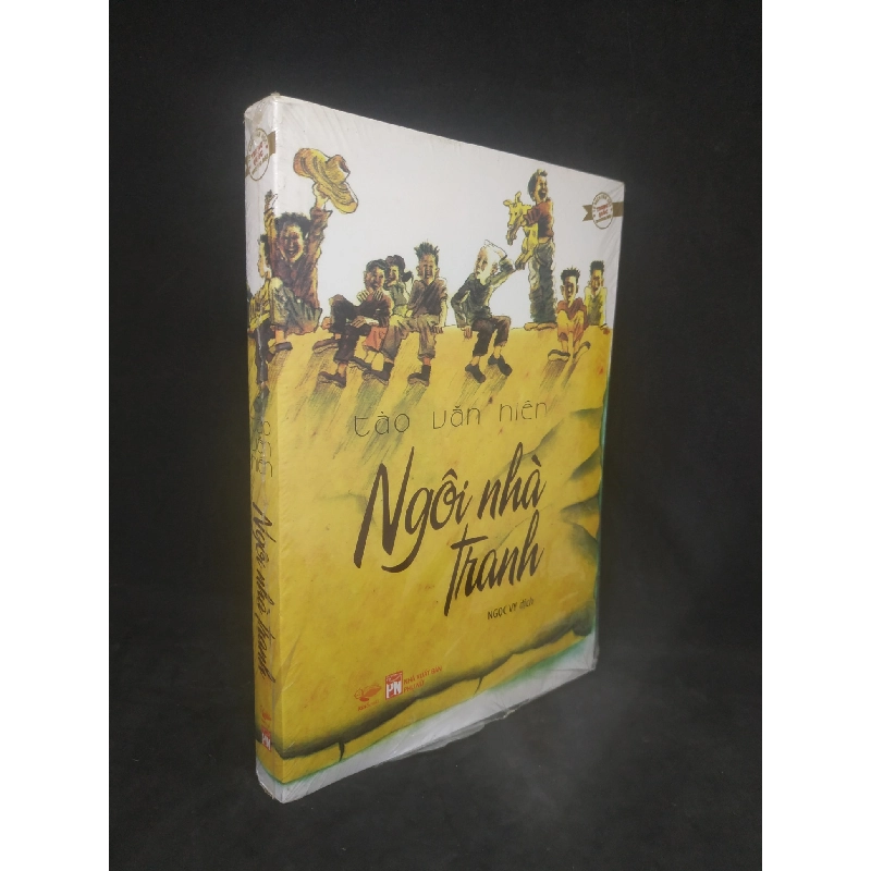 Ngôi nhà tranh mới 90% HCM1102 910593