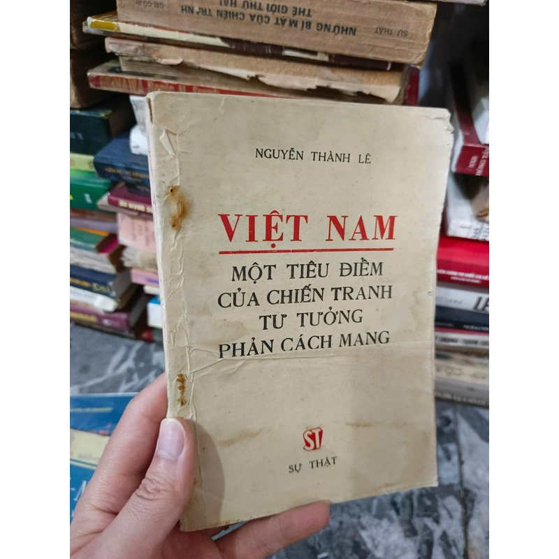 Việt Nam - Một tiêu điểm của chiến tranh tư tưởng phản cách mạng 466324