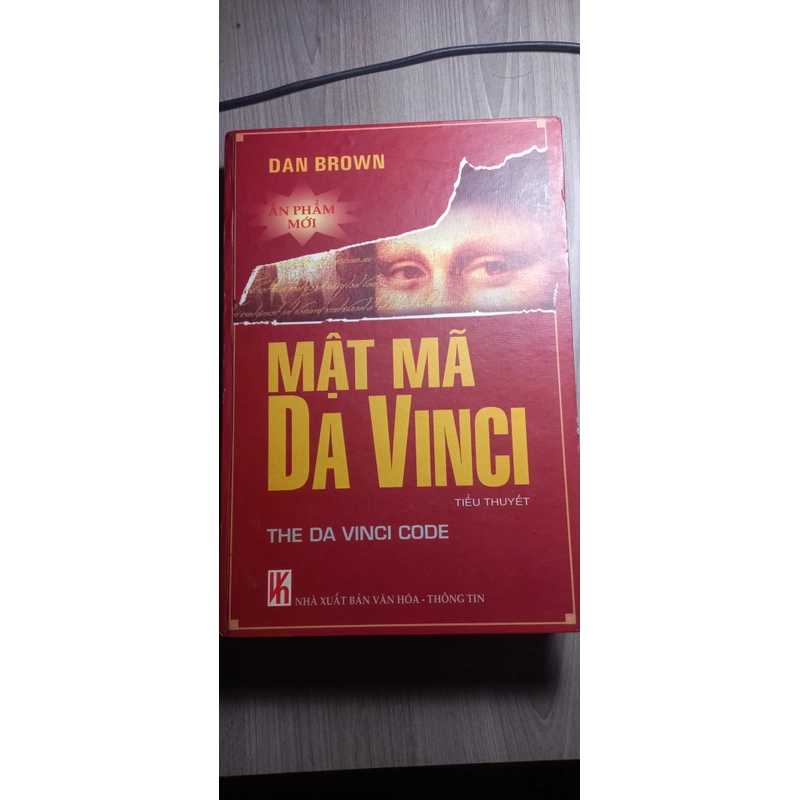 MẬT MÃ DAVINCI- Dan Brown 547658