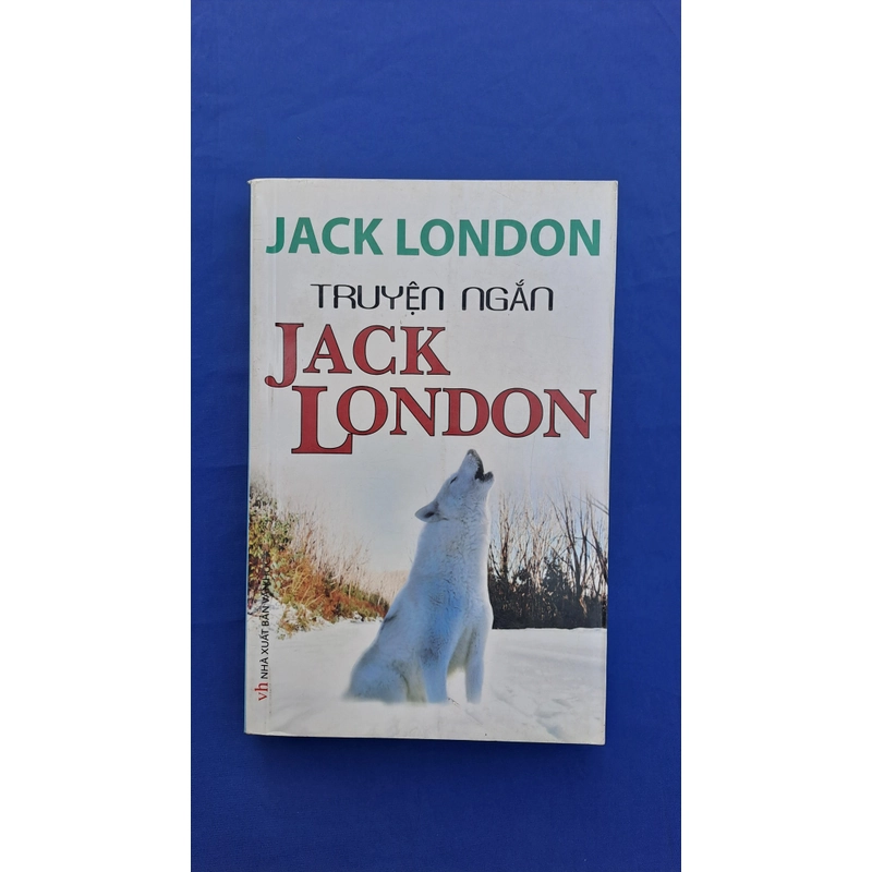 Truyện ngắn Jack London  318915