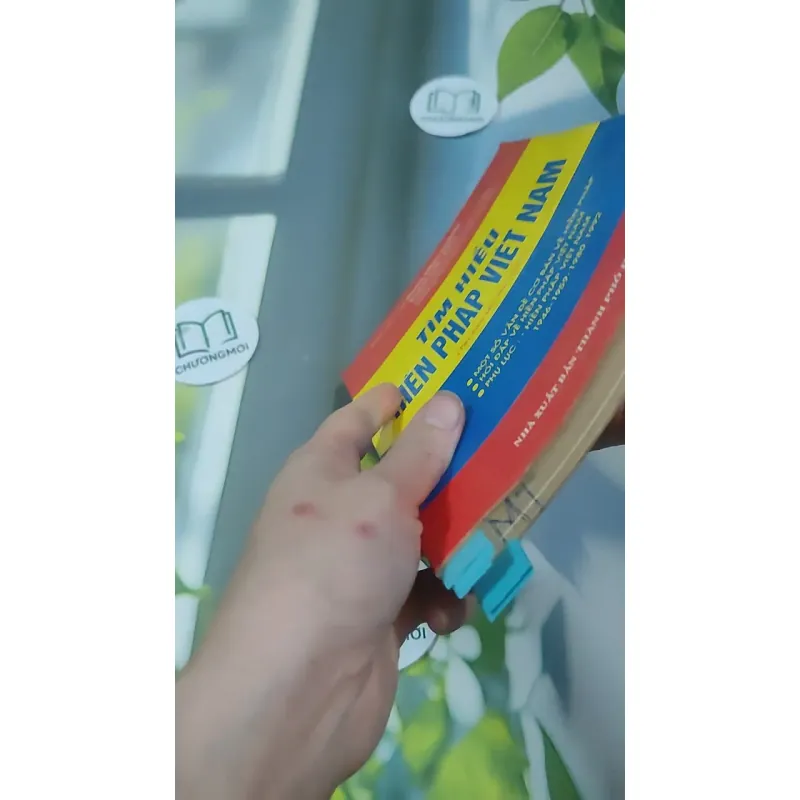 Tìm Hiểu Hiến Pháp Việt Nam - Phan Đình Khánh & Phạm Đức Bảo 727352