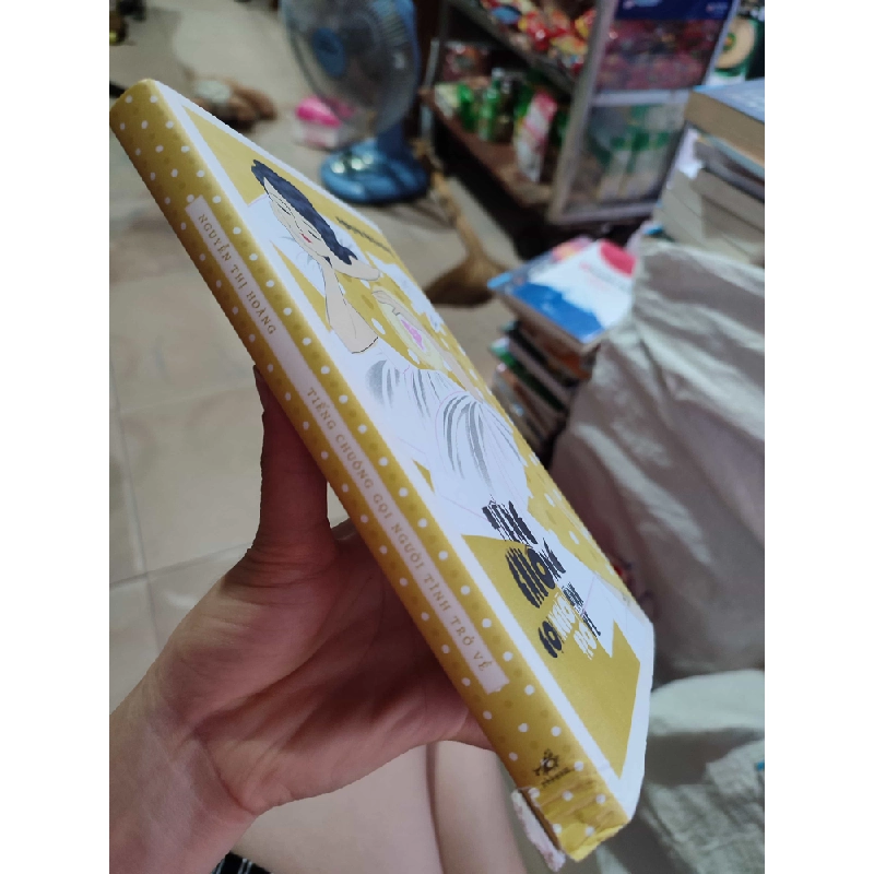 Tiếng chuông gọi người tình trở vềHCM01/03 365320