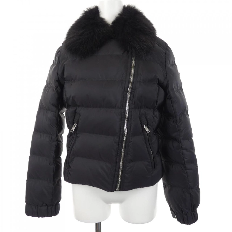 Áo khoác lông vũ PRADA logo hình tam giác 29Y510 R202 Q04 - Hàng hiệu Chính hãng 819335