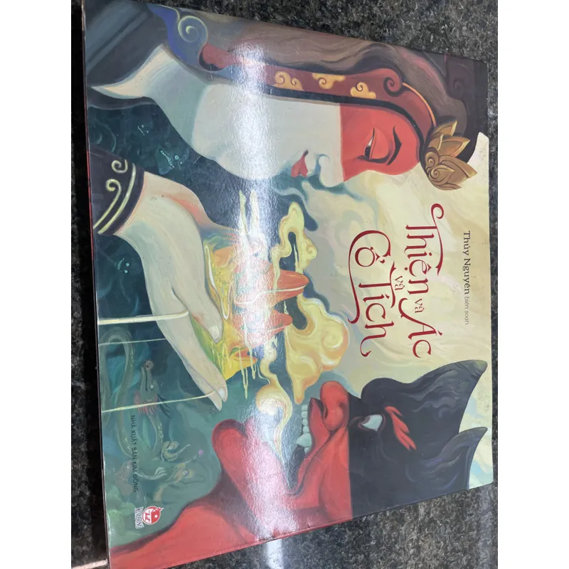 Thiện và ác và cổ tích Thuỷ Nguyên biên soạn 705885