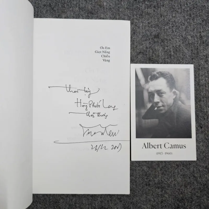 Ơn em giọt nắng chiều vàng - Hồ tịnh đông - sách hải ngoại 1019410