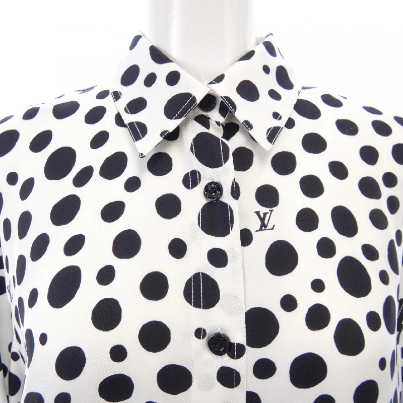 【Mã giảm giá】Áo sơ mi Louis Vuitton 641185