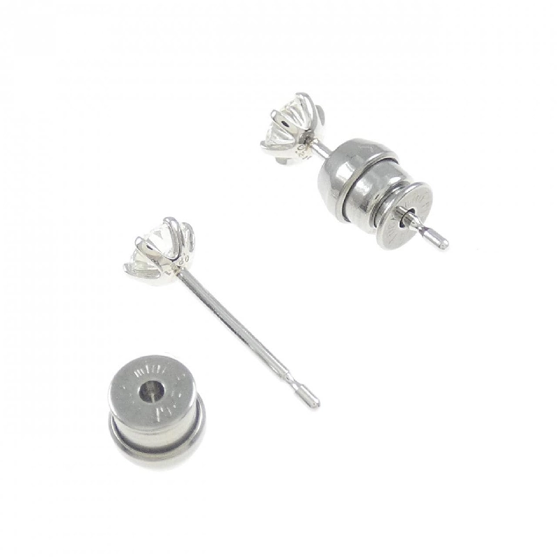 PT/ST Bông tai kim cương 0.210CT 0.221CT F VS2 EXT - Hàng hiệu Chính hãng 874858