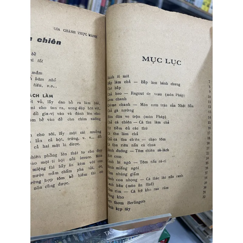 GIA CHÁNH THỰC HÀNH - MỸ LỆ 934006