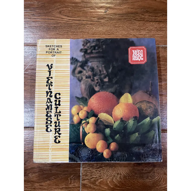Sketches For A Portrait Of Vietnamese Culture - Hữu Ngọc (B) 937486