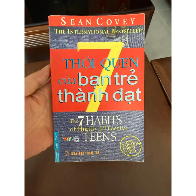 7 Thói Quen Của Bạn Trẻ Thành Đạt- K5 1035152