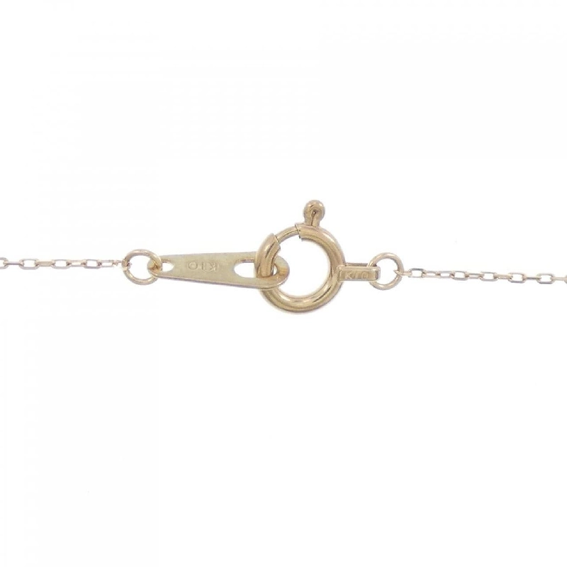 K10YG Dây chuyền kim cương 0.07CT - Hàng hiệu Chính hãng 861526