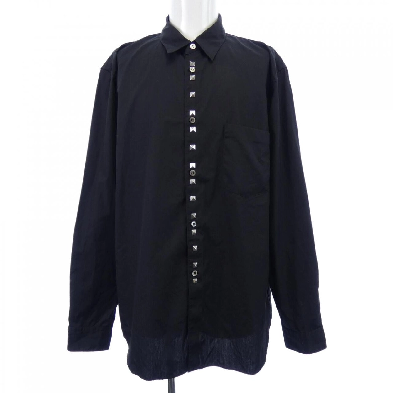 BLACK COMME des GARCONS 1P-B001 Áo sơ mi - Hàng hiệu Authentic 896516