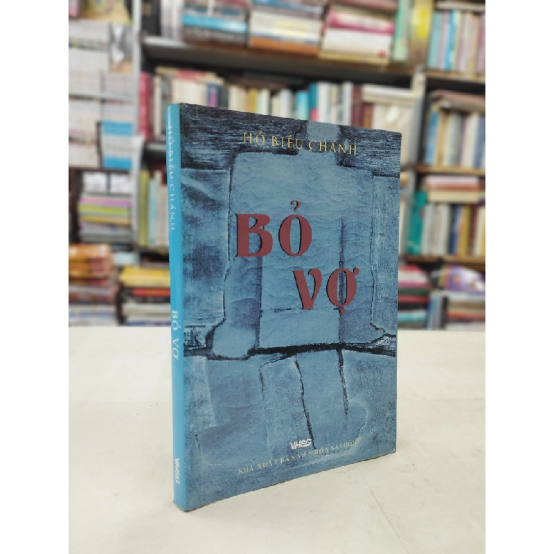 Bỏ vợ - Hồ Biểu Chánh 125476