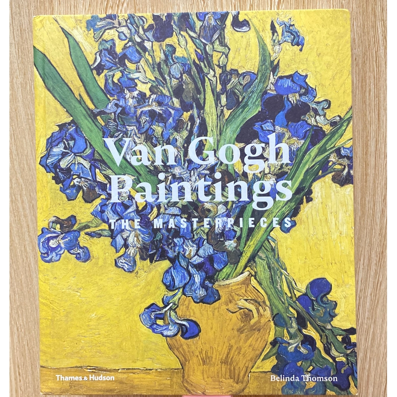 Van Gogh Paintings • The Masterpieces | by Blenda Thompson * Thames and Hudson Publisher  384217