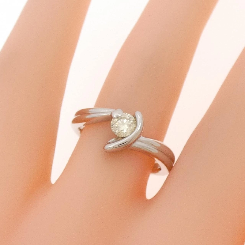 Nhẫn kim cương PT900 0.305CT - Hàng hiệu Authentic 845946